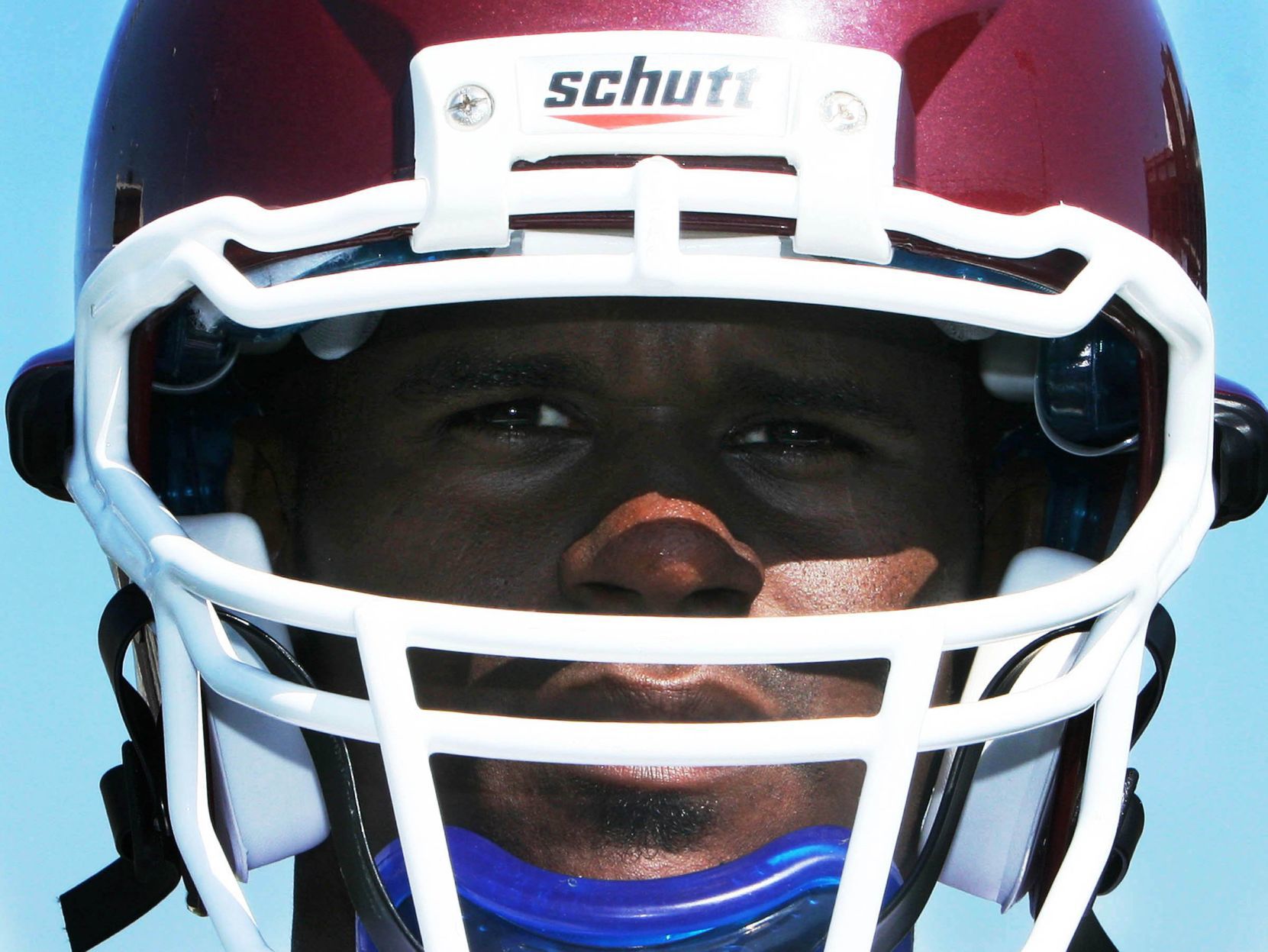 2007: Jenks' Chris Adkins (staff choice)